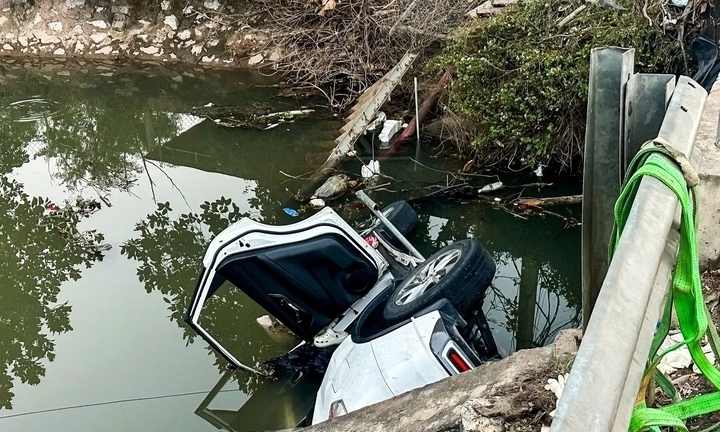 Vụ tai nạn ô tô 7 người tử vong ở Nam Định: Bé gái sống sót được ra viện