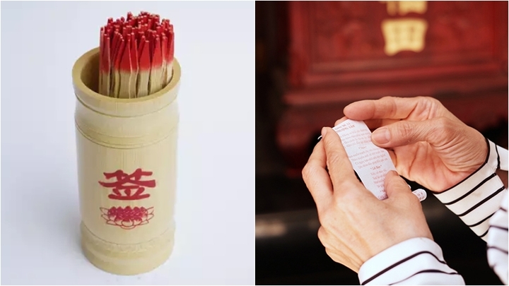 Ý nghĩa của phong tục gieo quẻ đầu năm 