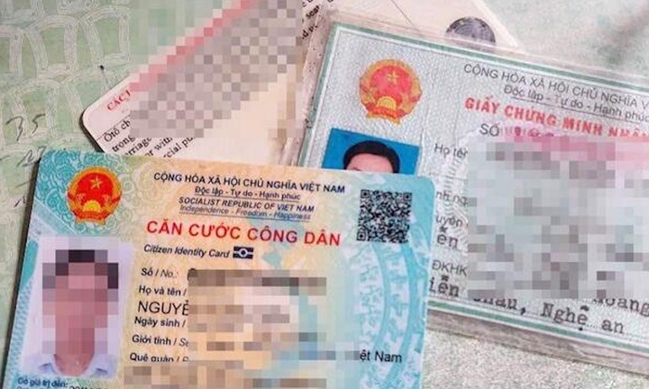 Làm căn cước mới nhưng không nộp CCCD cũ có bị phạt? 