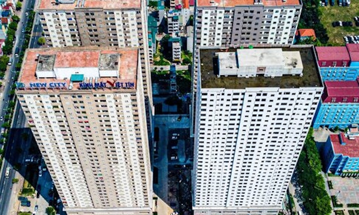 Chung cư đang thế chấp có được rao bán?