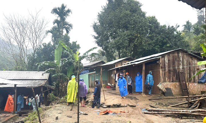 43 trẻ bị sốt phát ban ở huyện Nam Trà My: Sở Y tế Quảng Nam chỉ đạo 'nóng'