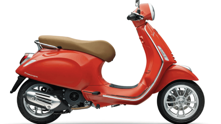 Bảng giá xe máy Vespa mới nhất tháng 2/2025