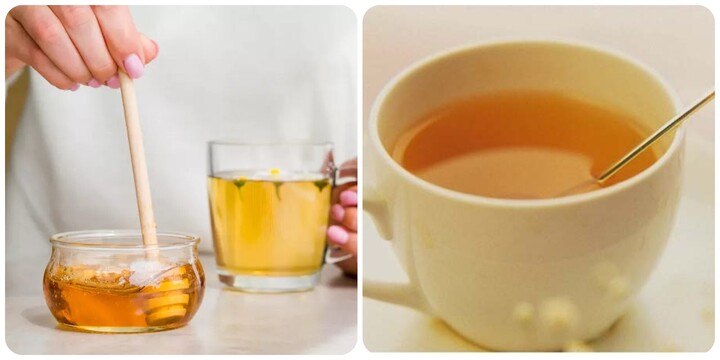 Uống nước mật ong ấm có tác dụng gì?