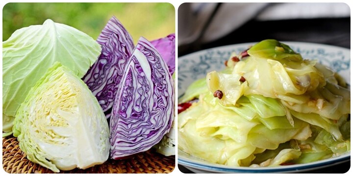 Tác hại của bắp cải nếu bạn ăn quá nhiều