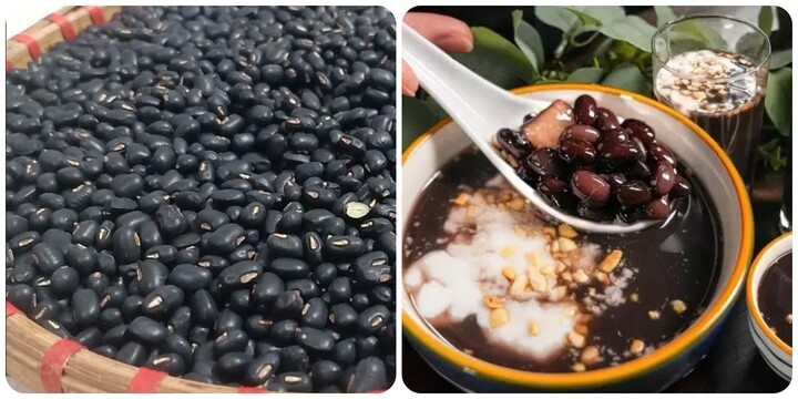 Những ai không nên ăn đậu đen?