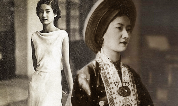 Giai thoại về hoàng hậu cuối cùng của Việt Nam, từng 3 lần giành giải hoa hậu