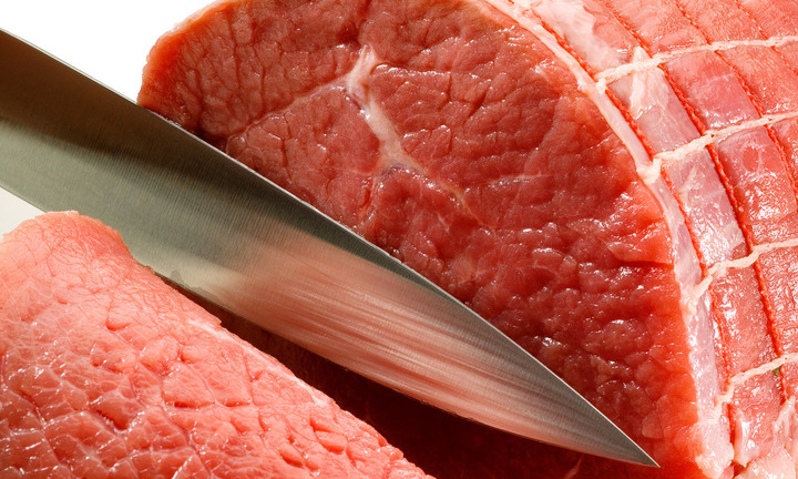 Thái thịt thế nào mới đúng cách?