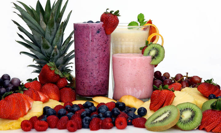 Mẹo hay giúp bạn tận dụng trái cây thừa ngày Tết