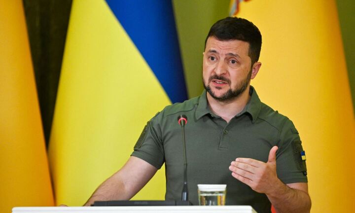 Ông Zelensky: Ukraine sẵn sàng đàm phán về chiến sự