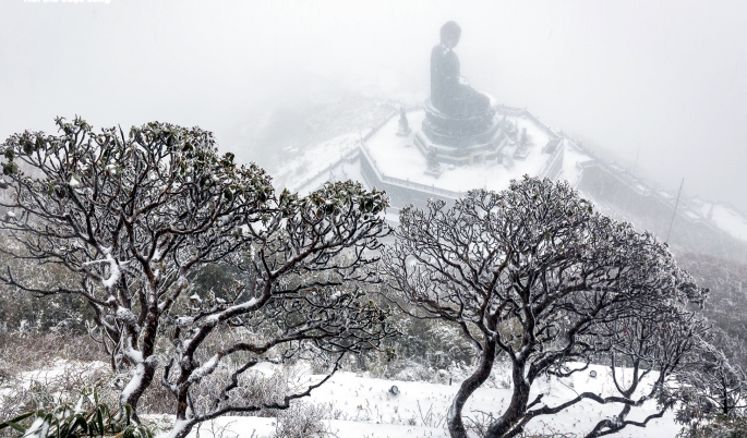 Dự báo thời tiết 10 ngày: Đón không khí lạnh mạnh, Bắc Bộ rét đậm rét hại 4 ngày