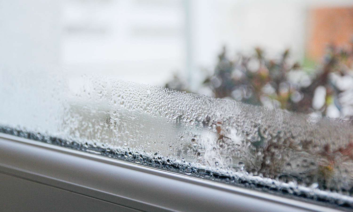 Mẹo chống nồm ẩm trong nhà hiệu quả