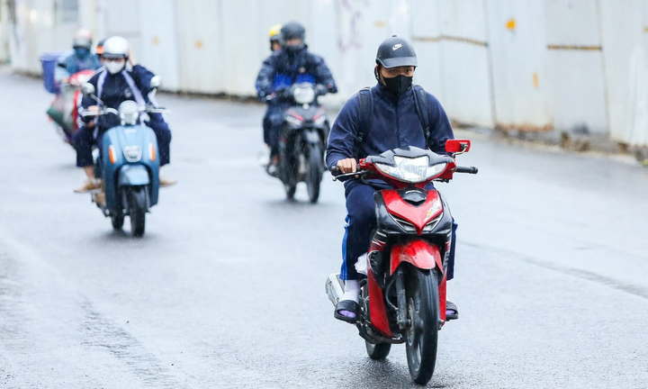 Tin mưa rét từ 7/2 và dự báo thời tiết Hà Nội 10 ngày