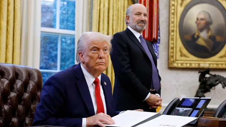 Ông Trump ký lệnh trừng phạt Tòa án Hình sự quốc tế 