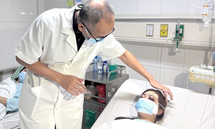 Nữ sinh 14 tuổi liều lĩnh tự tiêm filler nâng mũi tại nhà 