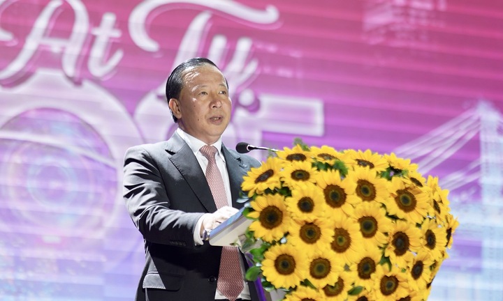 Long An coi doanh nghiệp là đối tác, cam kết luôn đồng hành, hỗ trợ 