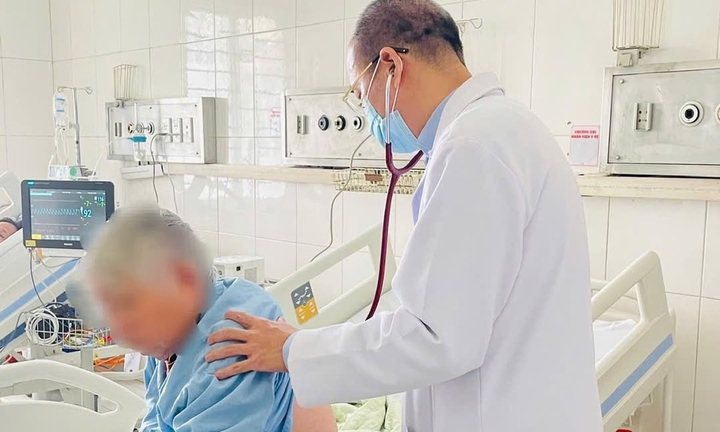 Ba nhóm người có nguy cơ chuyển nặng khi bị cúm