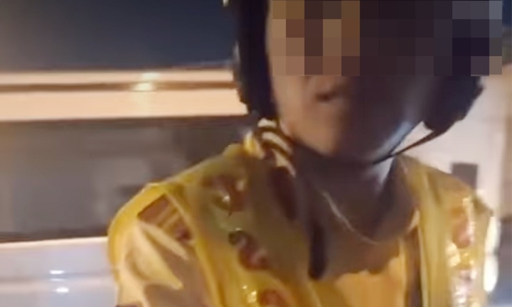 Làm rõ clip CSGT nóng nảy, xưng 'tao - mày' với cô gái ở TP.HCM