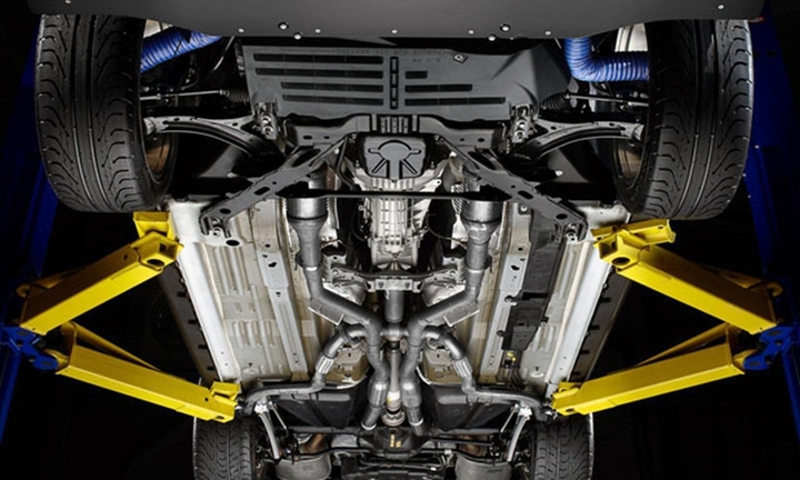 Phủ gầm ô tô có tác dụng gì?