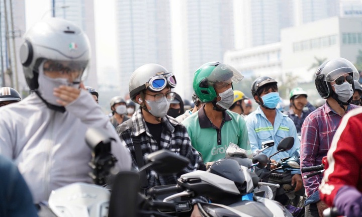 Thời tiết TP.HCM ngày 9/2: Nắng nóng, chỉ số tia UV cao