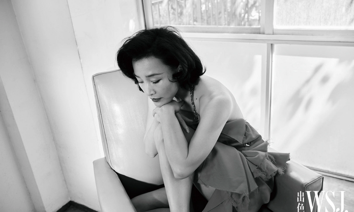 Sao Hoa ngữ 11/2: Sao 'Sắc giới' kể nỗi đau năm 19 tuổi, Lưu Thi Thi hết thời