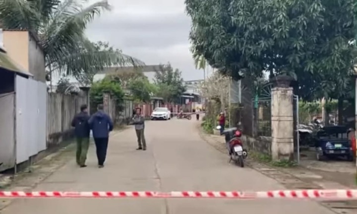 Điều tra nguyên nhân một phụ nữ tử vong do cháy nhà lúc nửa đêm