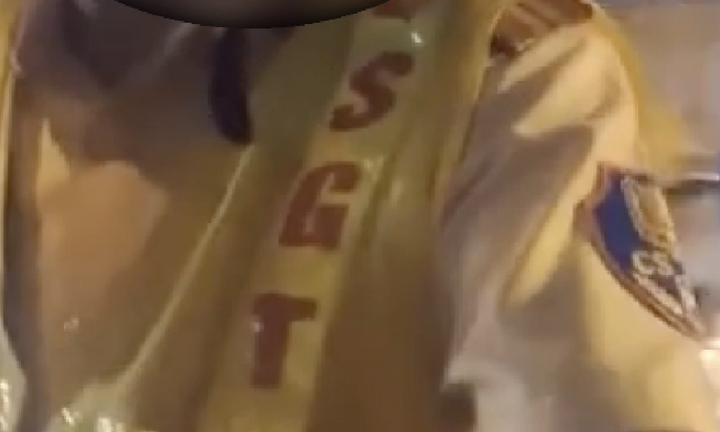 Tạm đình chỉ CSGT có lời nói không chuẩn mực với người vi phạm 