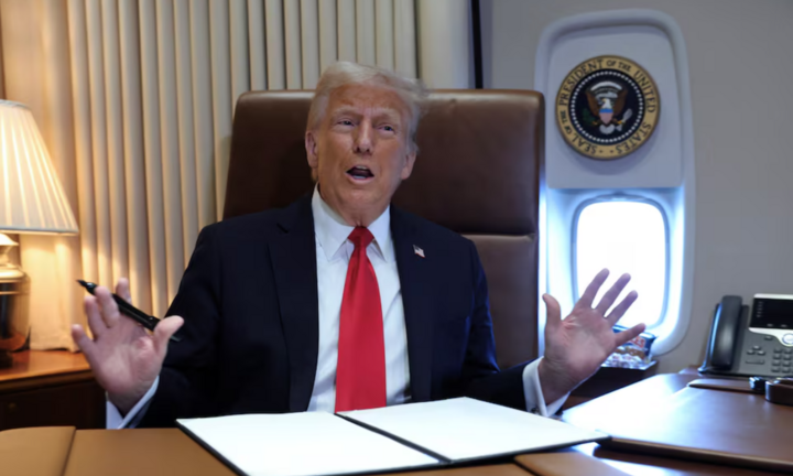 Tổng thống Trump nói muốn đóng cửa Bộ Giáo dục Mỹ ngay lập tức