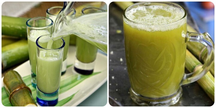 Uống nước mía mỗi ngày có tốt?