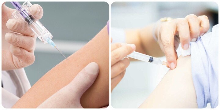 Tiêm vaccine cúm ở đâu?