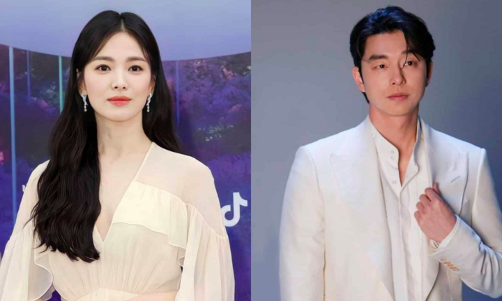 Sao Hàn 11/2: Song Hye Kyo 'nên duyên' với tài tử Gong Yoo
