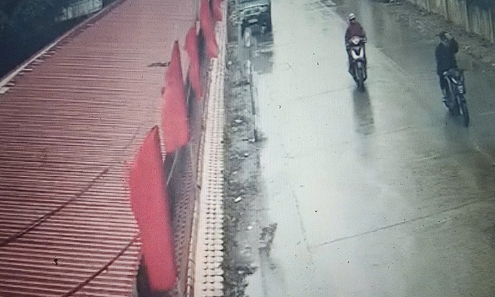 Bắt nam thanh niên đá vào đầu nạn nhân sau va chạm giao thông