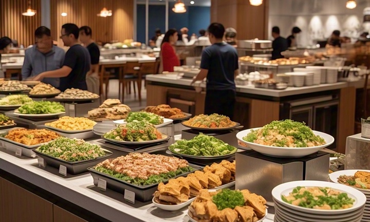 Những món không nên ăn ở nhà hàng