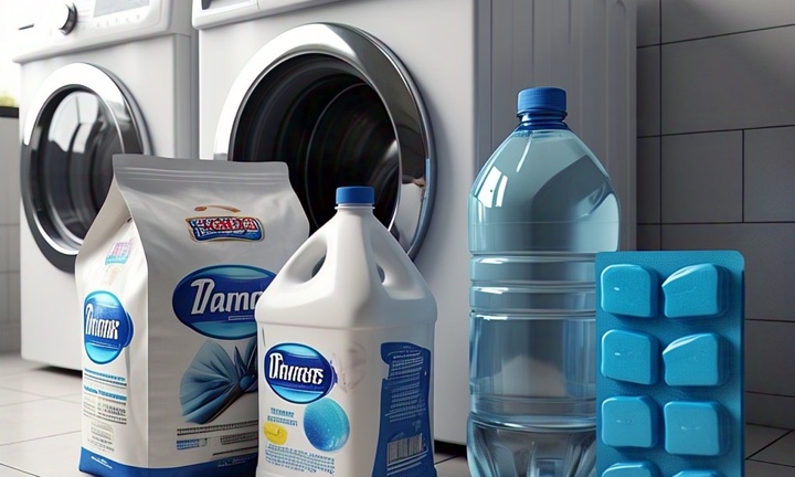 Nên sử dụng bột giặt, nước giặt hay viên giặt?