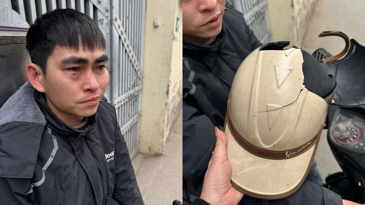 Dân mạng giận dữ yêu cầu phạt nặng tài xế xe Lexus hành hung shipper 