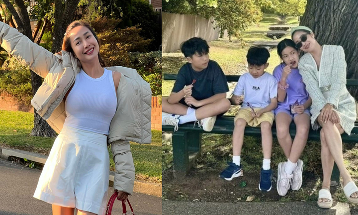 Cuộc sống của Ốc Thanh Vân tại Australia trước khi bán nhà trở về Việt Nam 