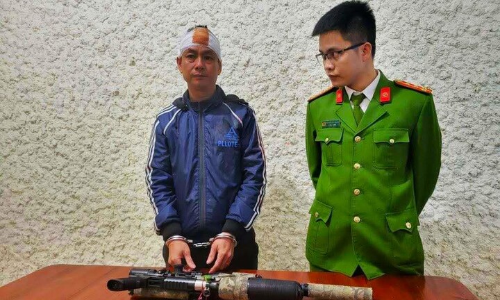 Vụ nam thanh niên tử vong sau tiếng súng: Nghi phạm khai do đạn lạc