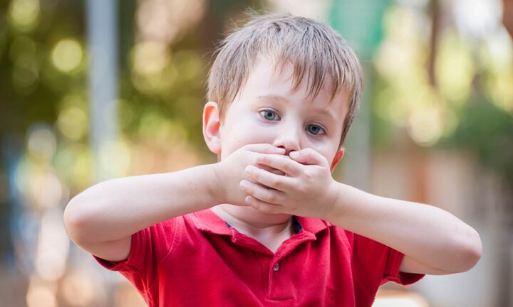 Mẹo trị nấc cụt ở trẻ nhỏ