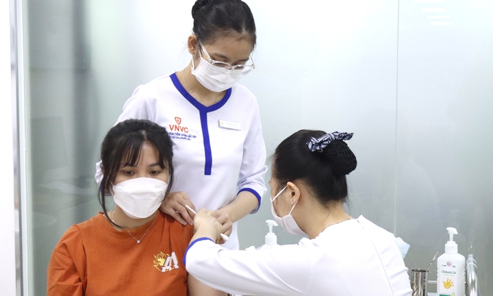 Các loại vaccine phòng cúm phổ biến ở Việt Nam