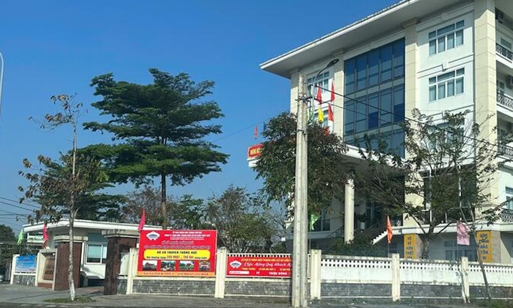 Website nhiều ngày không thể truy cập xem kết quả: Công ty Xổ số Huế nói gì?