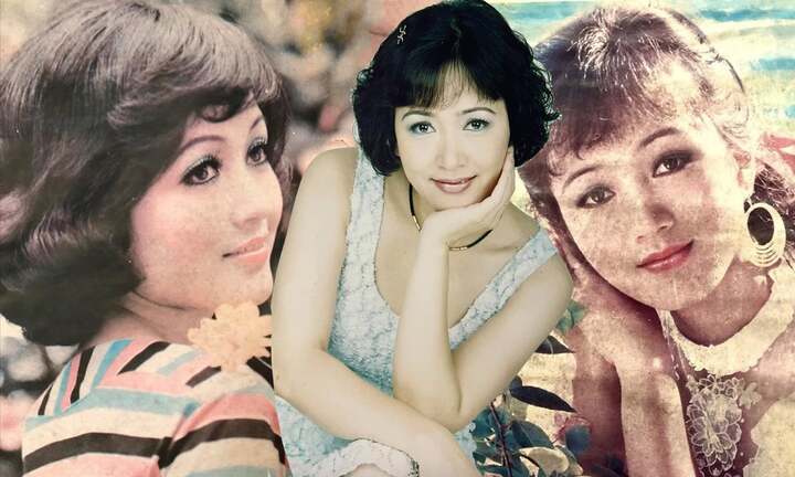 Nhan sắc thời trẻ của NSND Minh Hòa, nguyên Phó Giám đốc Nhà hát Kịch Hà Nội