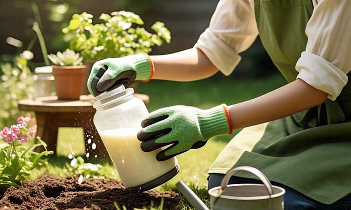 Công dụng bất ngờ của sữa tươi hết hạn