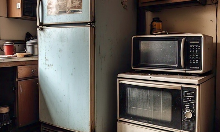 Những món đồ gia dụng không hỏng cũng nên bỏ