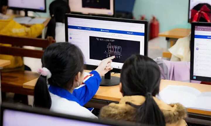 Việt Nam đạt tiến bộ lớn trong ứng dụng nền tảng giáo dục trực tuyến