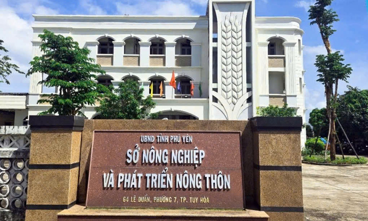 114 người thuộc Sở NN-PTNT Phú Yên xin nghỉ hưu sớm, trong đó có Phó Giám đốc sở