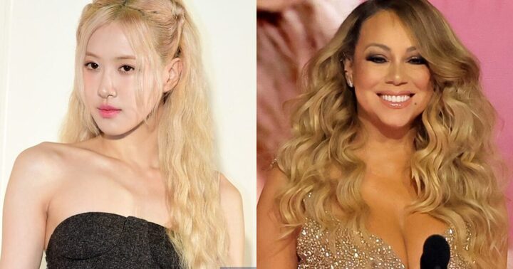 Sao Hàn 12/2: Rosé phá kỷ lục Mariah Carey, TOP dập dắt tin đồn tái hợp Big Bang