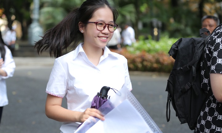 Tỉnh đầu tiên chọn Lịch sử - Địa lý là môn thi thứ ba vào lớp 10