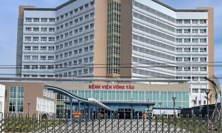 Cách chức Giám đốc Sở Y tế tỉnh Bà Rịa -Vũng Tàu Phạm Minh An