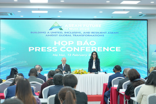 Thủ tướng Phạm Minh Chính sẽ phát biểu khai mạc Diễn đàn Tương lai ASEAN 2025