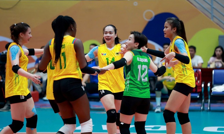 Giải bóng chuyền VĐQG 2025: 16 đội tranh giải thưởng hơn 2 tỷ đồng