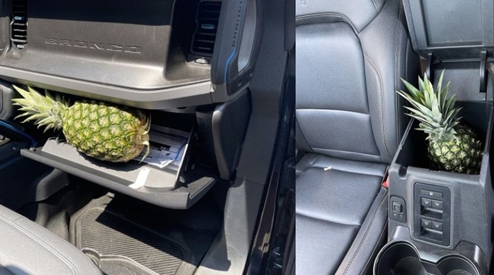 Mẹo khử mùi ô tô mới hiệu quả